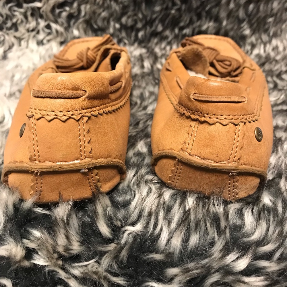 Ugg moccasin shoes Chestnut color - Picture 5 of 7